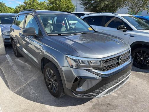 2023 Volkswagen Taos 1.5T S