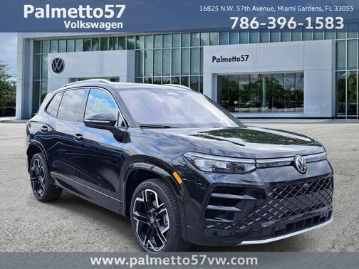 2026 Volkswagen Tiguan 2.0T SEL R-Line