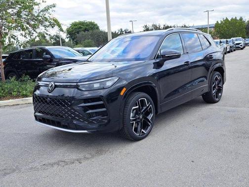 2026 Volkswagen Tiguan 2.0T SEL R-Line