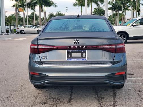 2025 Volkswagen Jetta 1.5T S