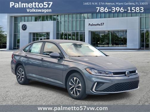 2025 Volkswagen Jetta 1.5T S