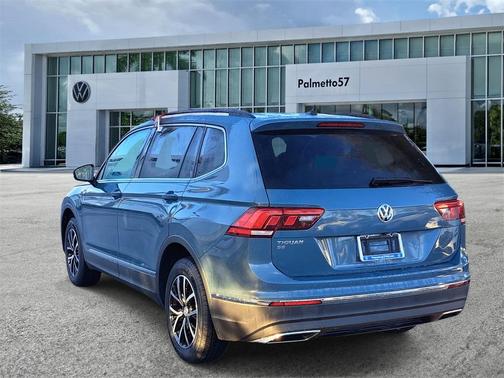 2021 Volkswagen Tiguan 2.0T SE