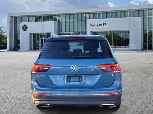 2021 Volkswagen Tiguan 2.0T SE