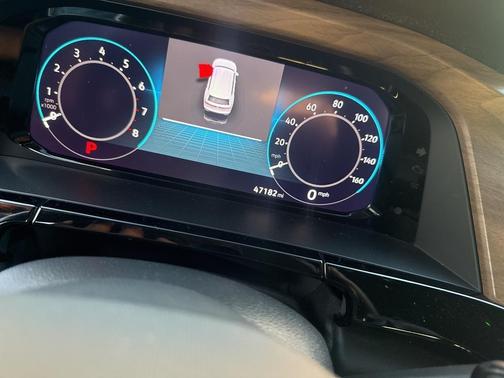 2024 Volkswagen Atlas 2.0T SE