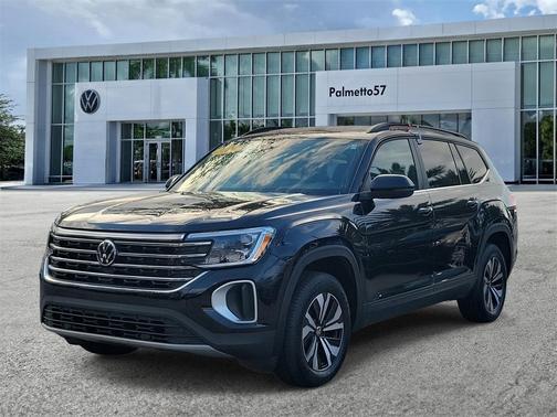 2024 Volkswagen Atlas 2.0T SE