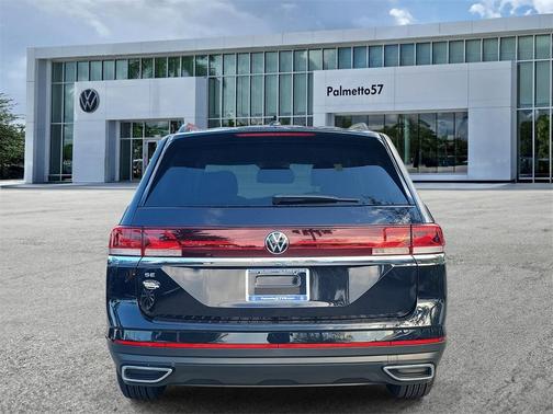 2024 Volkswagen Atlas 2.0T SE