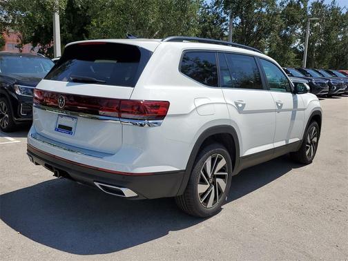 2025 Volkswagen Atlas 2.0T SE w/Technology