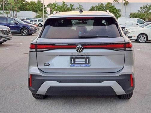 2025 Volkswagen Tiguan 2.0T S