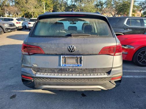 2023 Volkswagen Taos 1.5T S
