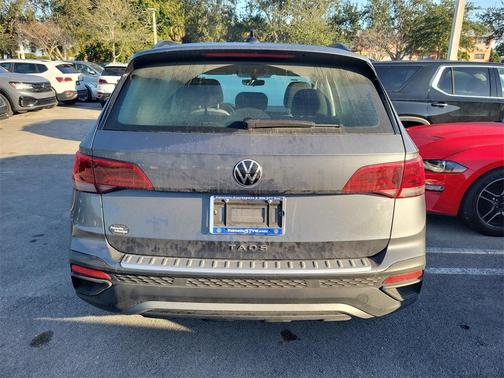 2023 Volkswagen Taos 1.5T S