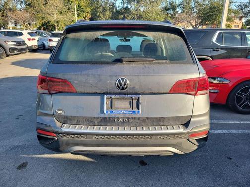 2023 Volkswagen Taos 1.5T S