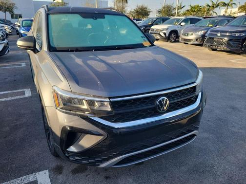 2023 Volkswagen Taos 1.5T S