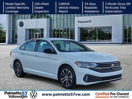 2023 Volkswagen Jetta 1.5T Sport