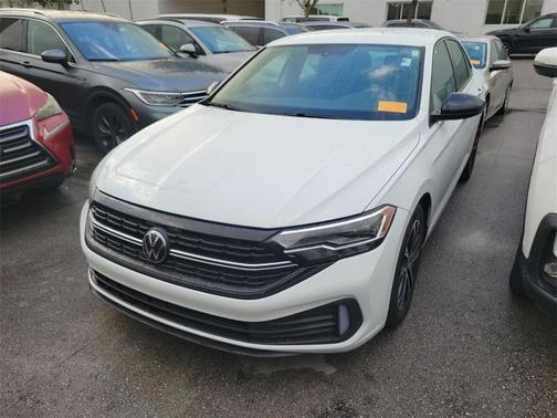 2023 Volkswagen Jetta 1.5T Sport