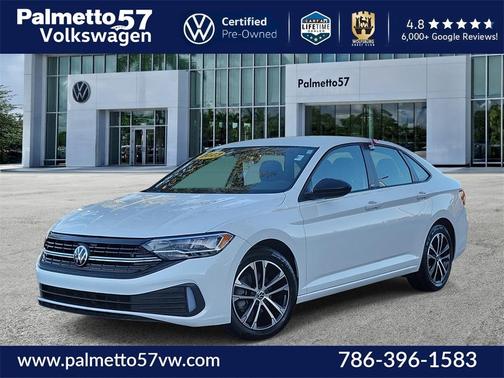 2023 Volkswagen Jetta 1.5T Sport