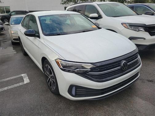 2023 Volkswagen Jetta 1.5T Sport