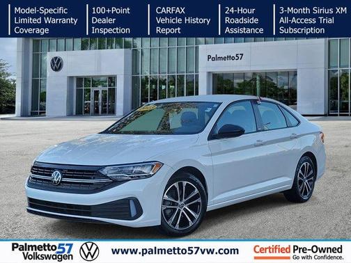 2023 Volkswagen Jetta 1.5T Sport