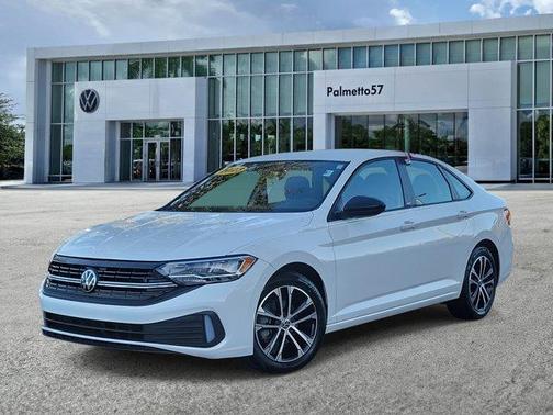 2023 Volkswagen Jetta 1.5T Sport