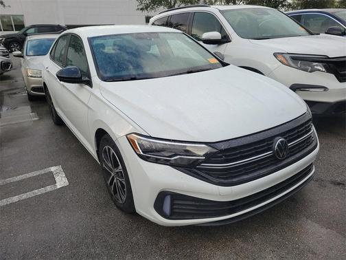 2023 Volkswagen Jetta 1.5T Sport