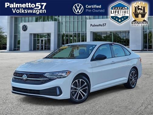 2023 Volkswagen Jetta 1.5T Sport