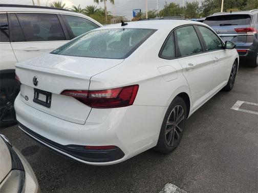 2023 Volkswagen Jetta 1.5T Sport