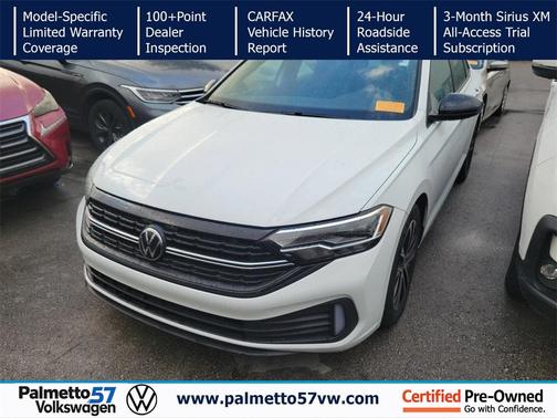 2023 Volkswagen Jetta 1.5T Sport