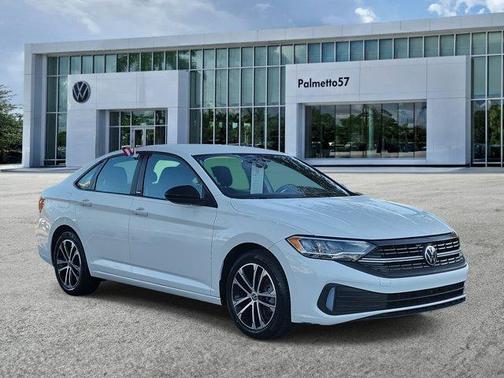 2023 Volkswagen Jetta 1.5T Sport