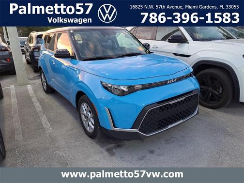 2023 Kia Soul S