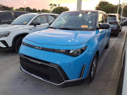 2023 Kia Soul S