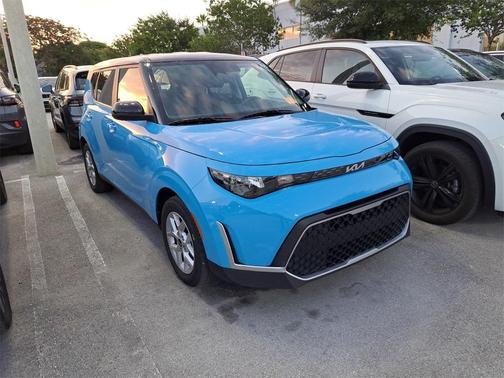 2023 Kia Soul S