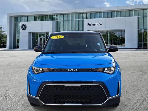 2023 Kia Soul S