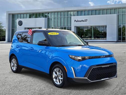 2023 Kia Soul S