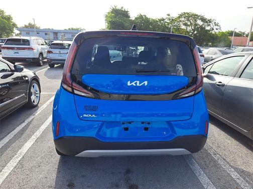 2023 Kia Soul S
