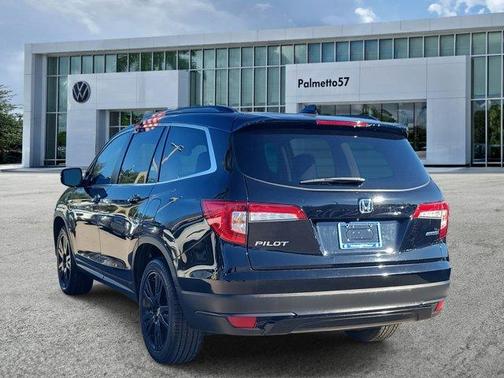 2022 Honda Pilot Special Edition