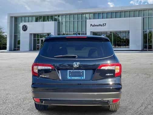 2022 Honda Pilot Special Edition