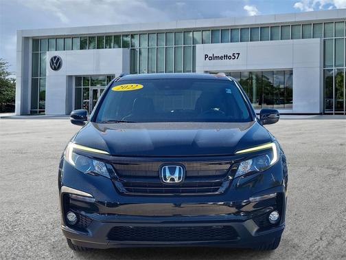 2022 Honda Pilot Special Edition