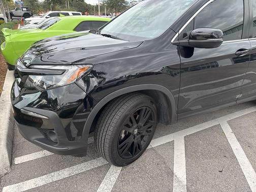 2022 Honda Pilot Special Edition