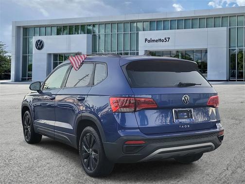 2023 Volkswagen Taos 1.5T S