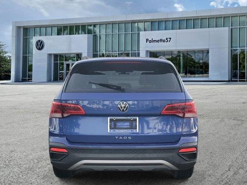 2023 Volkswagen Taos 1.5T S