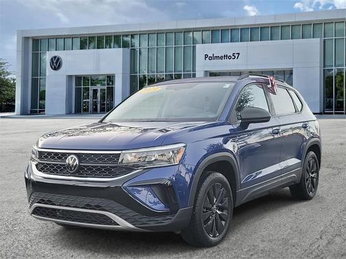 2023 Volkswagen Taos 1.5T S