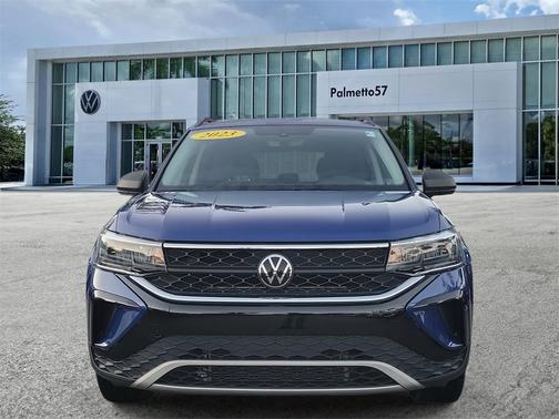 2023 Volkswagen Taos 1.5T S