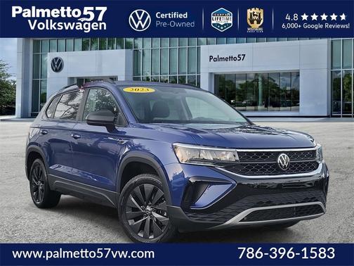 2023 Volkswagen Taos 1.5T S