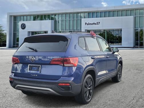 2023 Volkswagen Taos 1.5T S
