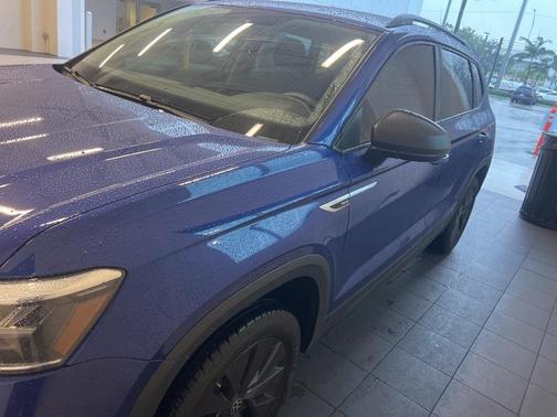 2023 Volkswagen Taos 1.5T S