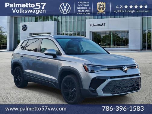 Pyrite 2026 Volkswagen Taos 1.5T SE