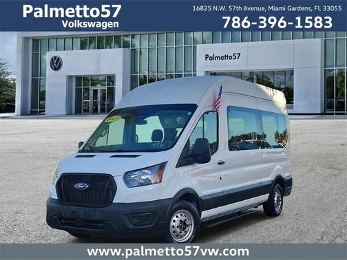 2023 Ford Transit-350 XL