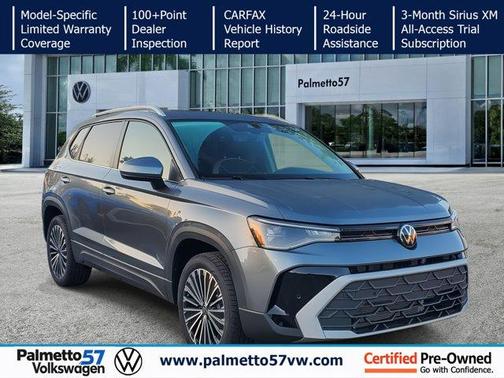 2025 Volkswagen Taos 1.5T SE