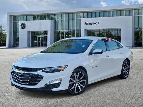 2022 Chevrolet Malibu RS