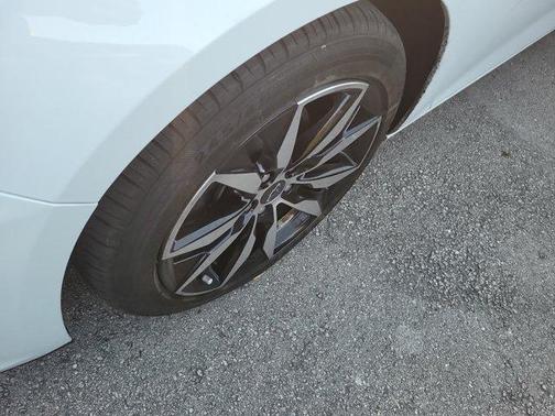 2022 Chevrolet Malibu RS