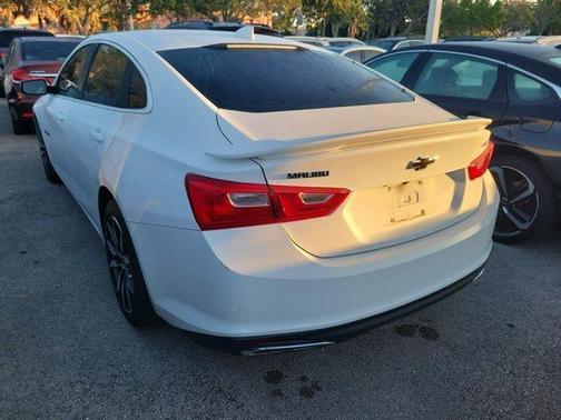 2022 Chevrolet Malibu RS